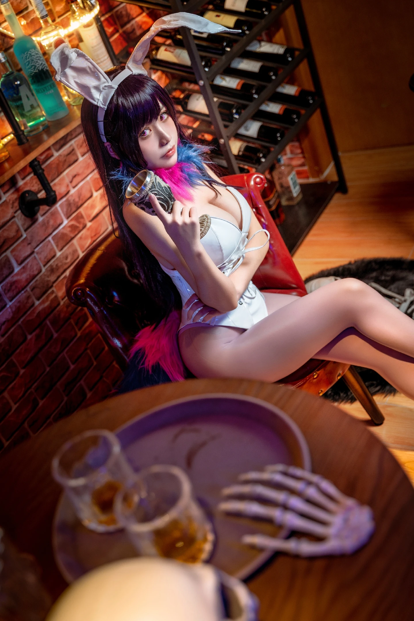一笑芳香沁写真---恶魔姐姐-[30P-70MB]-9-1.webp